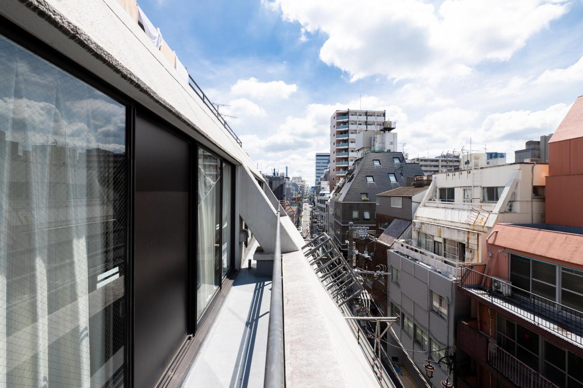 Imano Tokyo Hostel Exterior photo