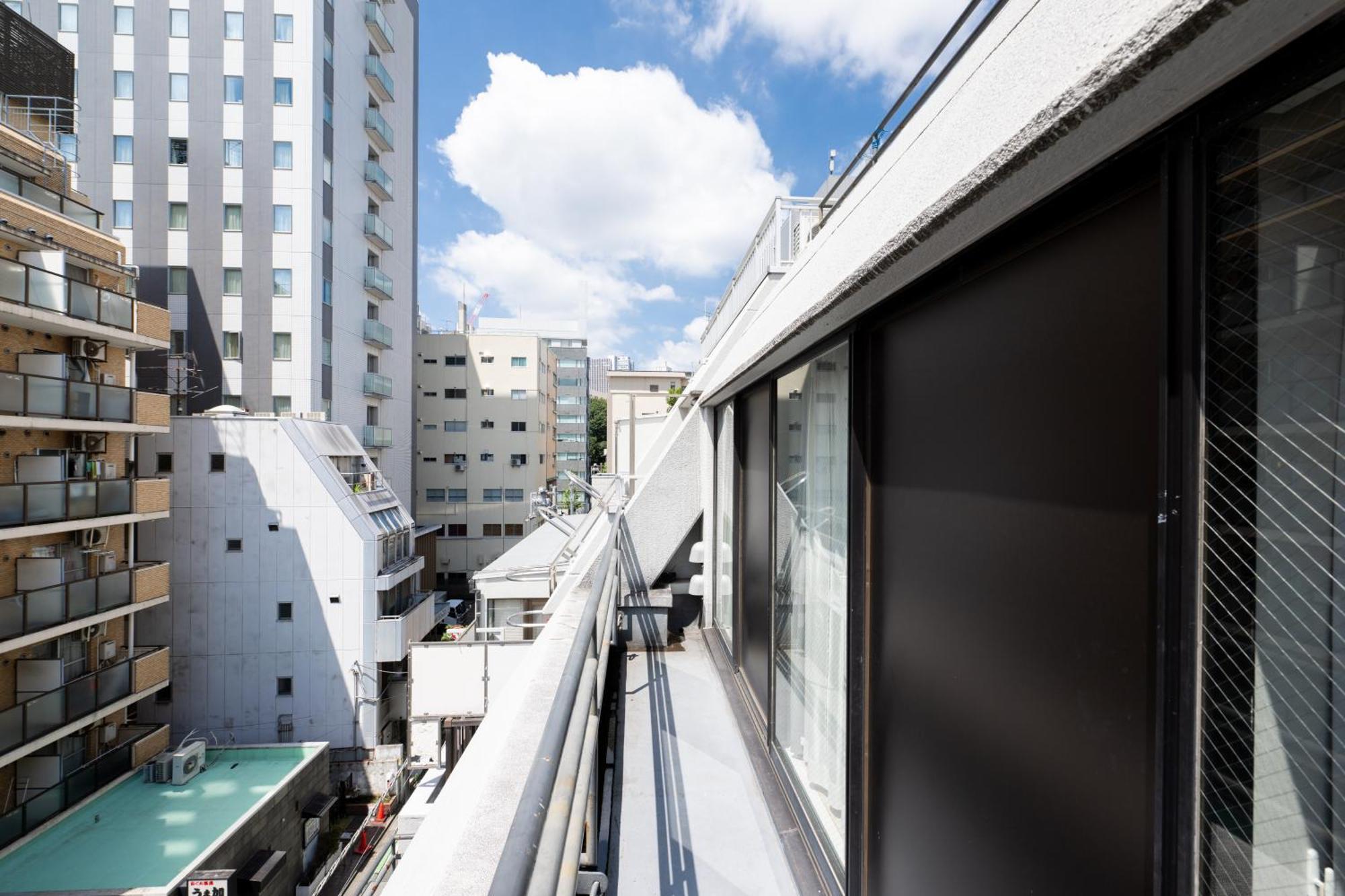 Imano Tokyo Hostel Exterior photo